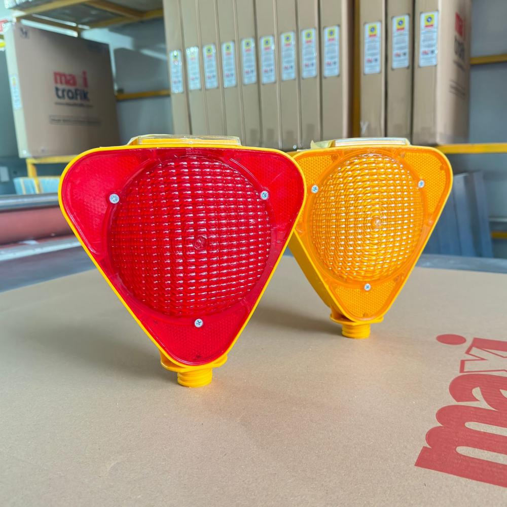 MX - 100 Solar Gne Enerjili Flar MFK