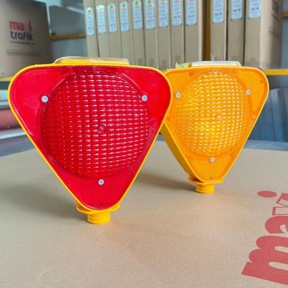 MX - 100 Solar Gne Enerjili Flar MFK