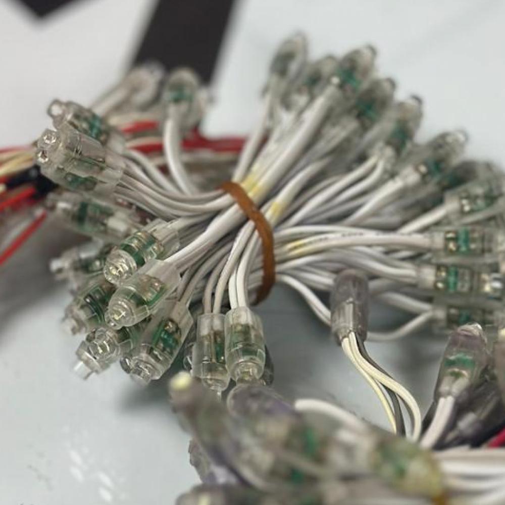 Solar Ledli Levhalar iin Led 