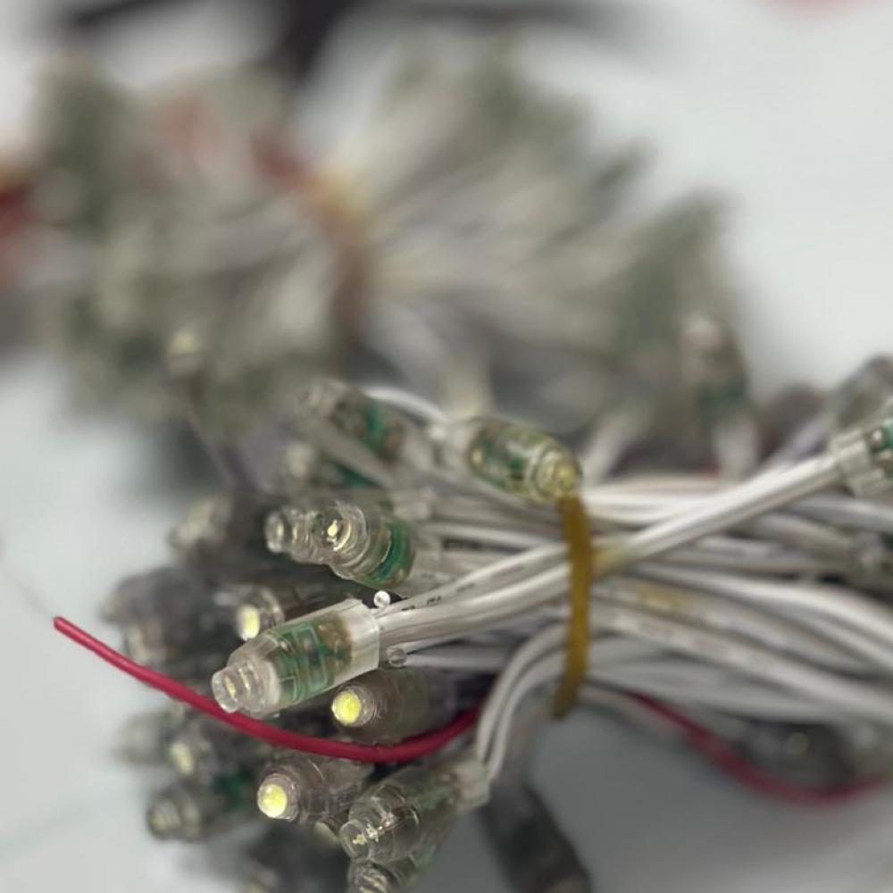 Solar Ledli Levhalar iin Led 