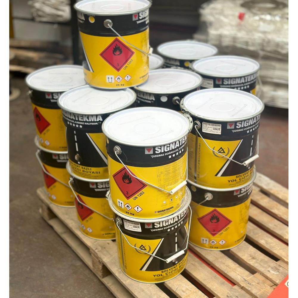 Sar Souk Yol izgi Boyas 