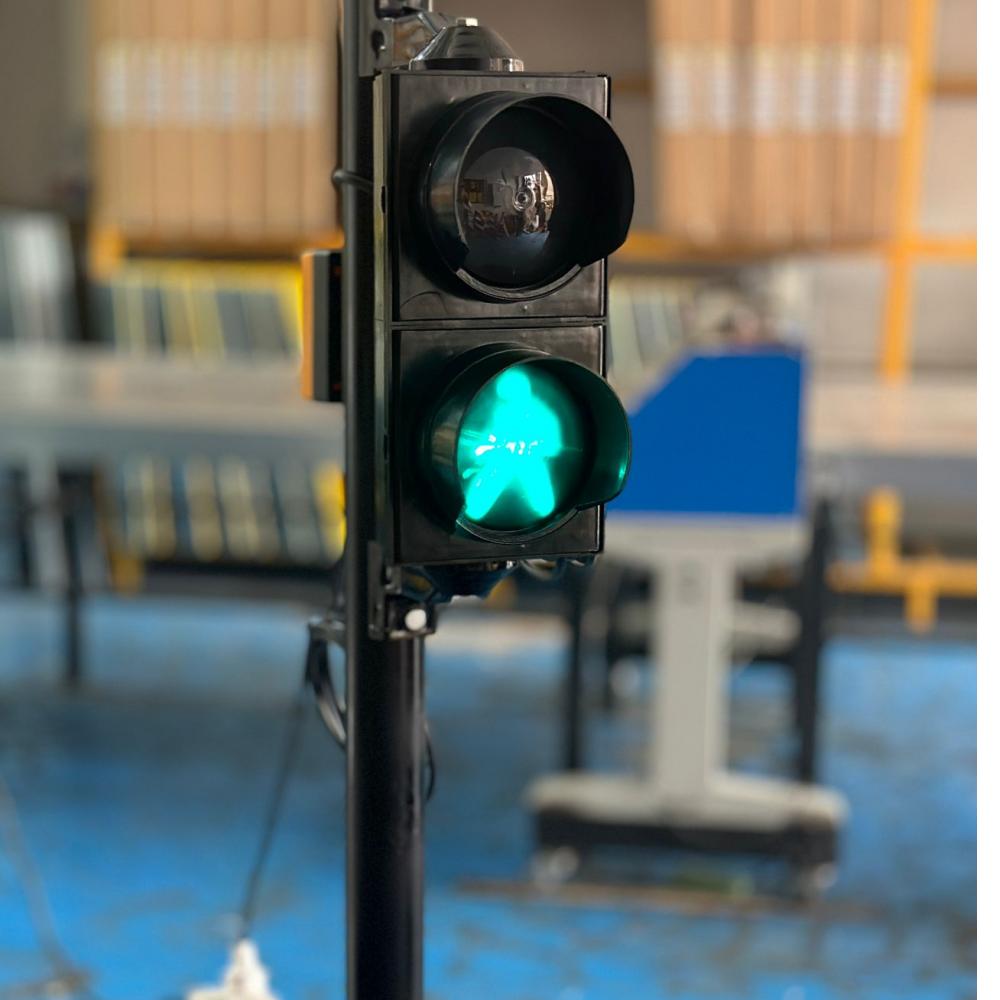 100 lk yaya sinyal verici 