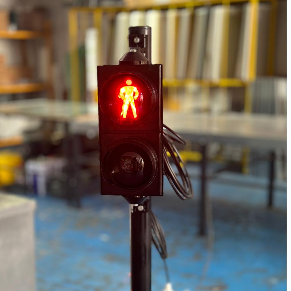 100 lk yaya sinyal verici 