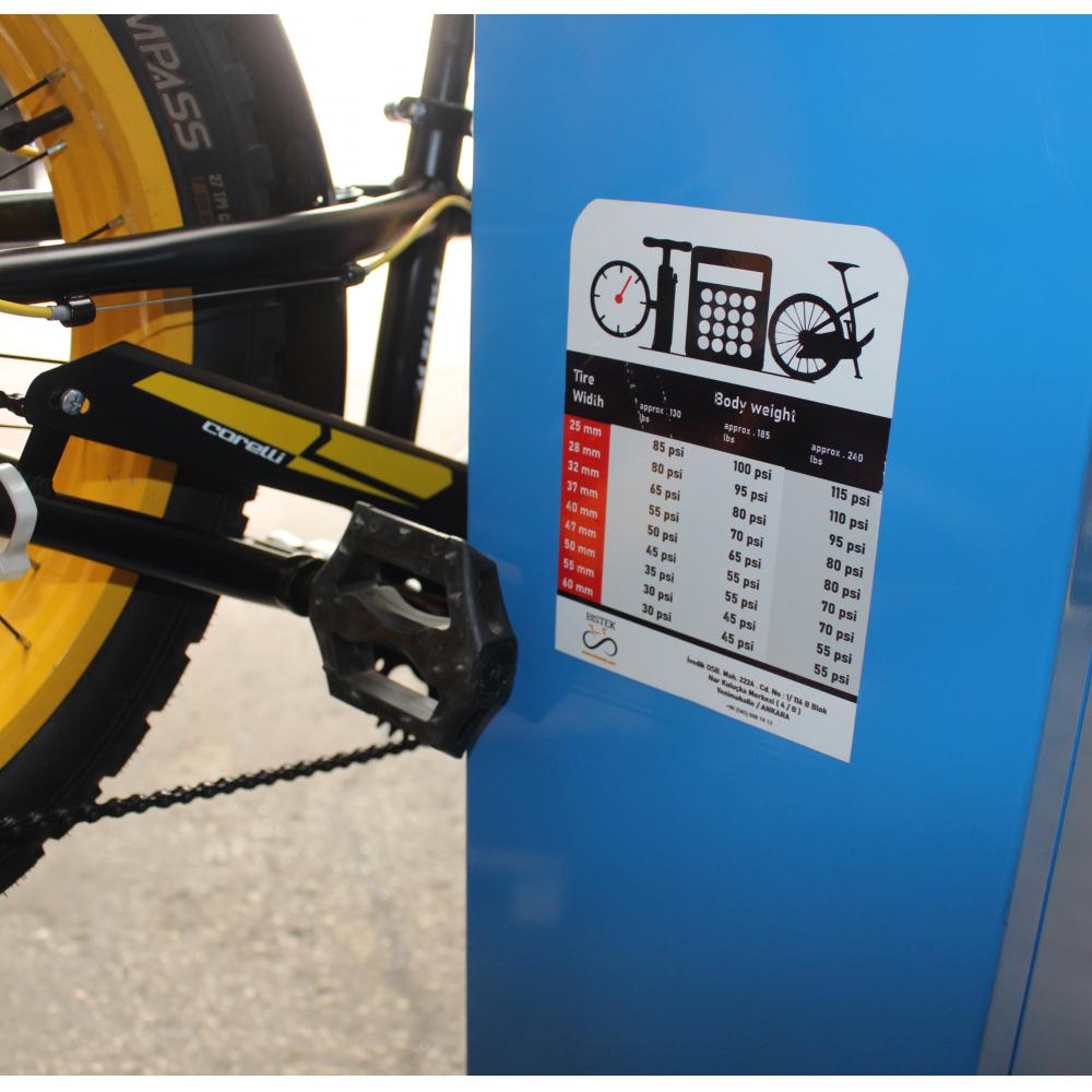 Bisiklet Tamir stasyonu